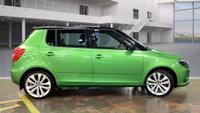 USED 2011 11 SKODA FABIA 1.4 TSI vRS S2000 Hatchback 5dr Petrol DSG Euro 5 (180 ps) 