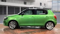 USED 2011 11 SKODA FABIA 1.4 TSI vRS S2000 Hatchback 5dr Petrol DSG Euro 5 (180 ps) 