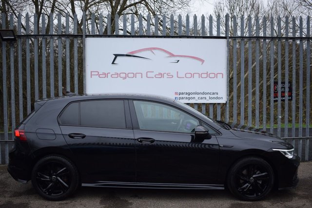 2020 VOLKSWAGEN GOLF - Photo 8