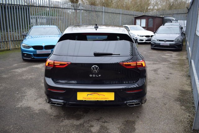 2020 VOLKSWAGEN GOLF - Photo 9