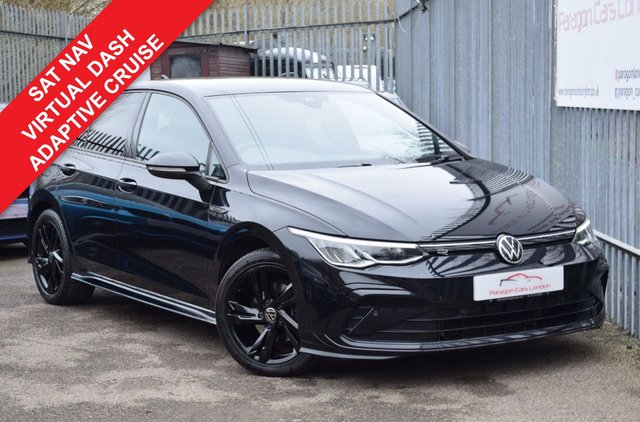 2020 VOLKSWAGEN GOLF