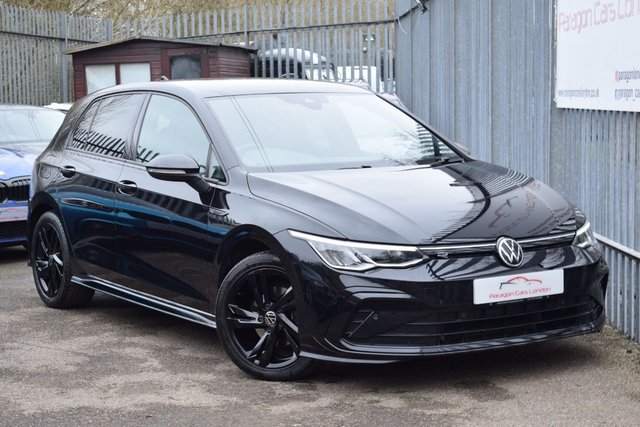 2020 70 Volkswagen Golf 2.0 TDI R-Line Hatchback 5dr Diesel DSG Euro 6 (s/s) (150 ps)