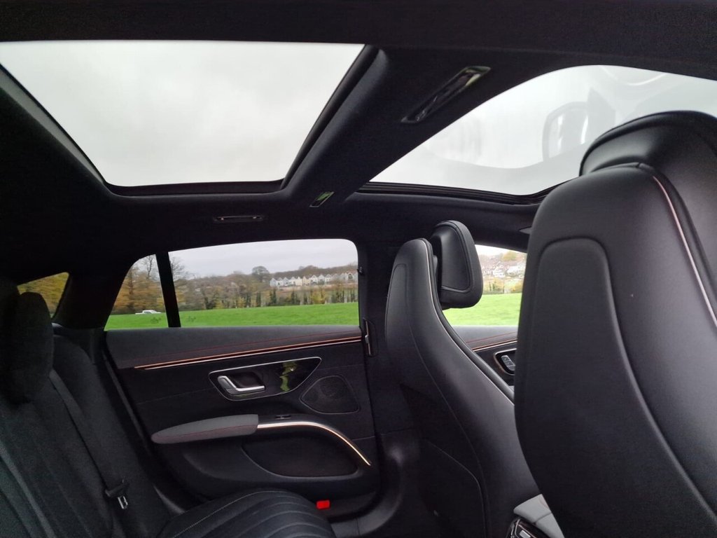 USED 2022 72 MERCEDES-BENZ EQS EQS 450+ 108.4kWh AMG Line Saloon 5dr Electric Auto (333 ps) FINANCE AVAILABLE