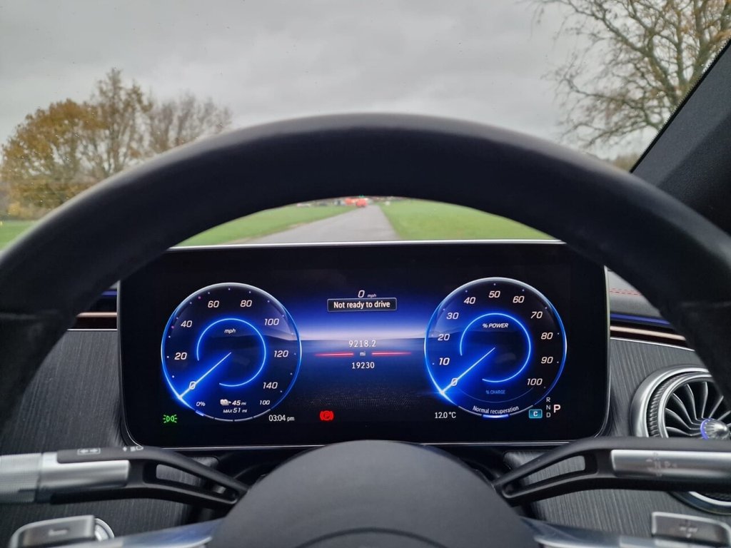 USED 2022 72 MERCEDES-BENZ EQS EQS 450+ 108.4kWh AMG Line Saloon 5dr Electric Auto (333 ps) FINANCE AVAILABLE