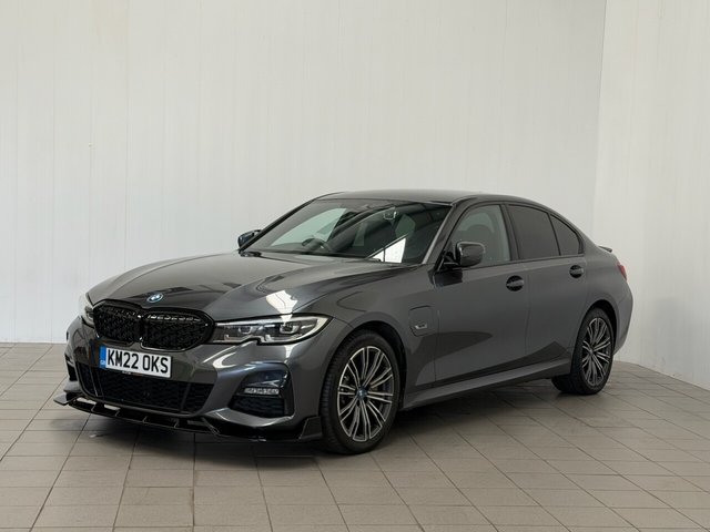 2022 BMW 3 Series 2L M Sport 4dr - Photo 5