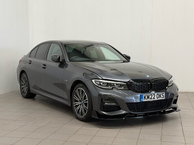2022 BMW 3 Series 2L M Sport 4dr - Photo 7