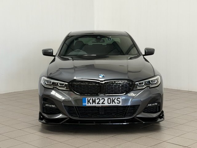 2022 BMW 3 Series 2L M Sport 4dr - Photo 6