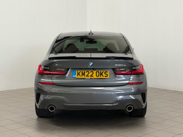 2022 BMW 3 Series 2L M Sport 4dr - Photo 9