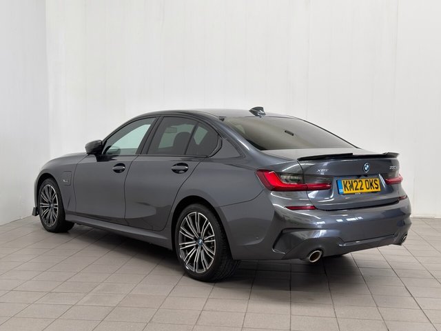 2022 BMW 3 Series 2L M Sport 4dr - Photo 10