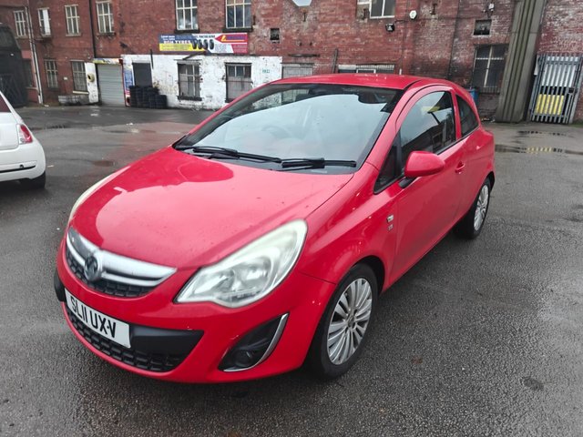 2011 VAUXHALL CORSA - Photo 9