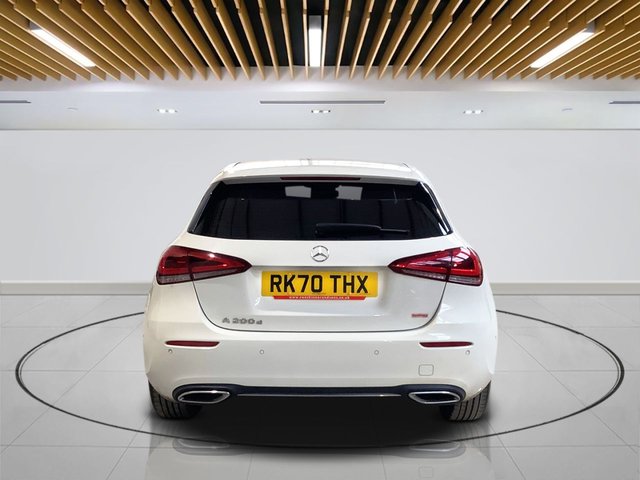 2020 Mercedes-Benz A-Class 2L Sport 5dr - Photo 6