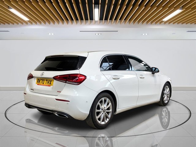 2020 Mercedes-Benz A-Class 2L Sport 5dr - Photo 7