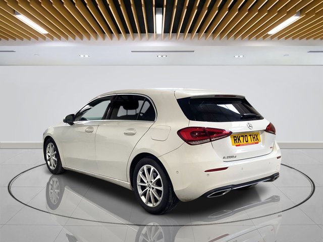 2020 Mercedes-Benz A-Class 2L Sport 5dr - Photo 5