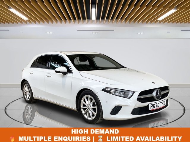 2020 Mercedes-Benz A-Class 2L Sport 5dr