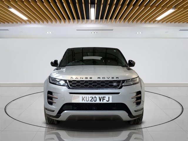 2020 Land Rover Range Rover Evoque 2L First Edition 5dr - Photo 2