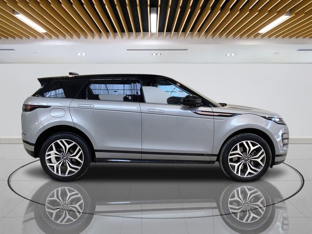 2020 Land Rover Range Rover Evoque 2L First Edition 5dr - Photo 8