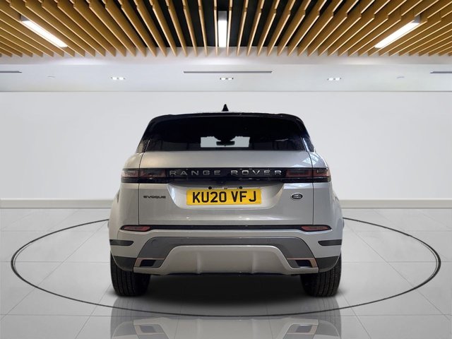 2020 Land Rover Range Rover Evoque 2L First Edition 5dr - Photo 6