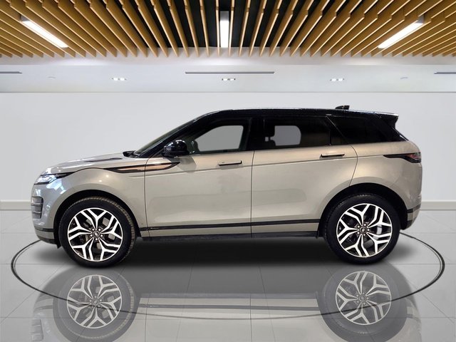2020 Land Rover Range Rover Evoque 2L First Edition 5dr - Photo 4