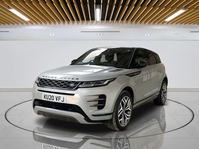 2020 Land Rover Range Rover Evoque 2L First Edition 5dr - Photo 3
