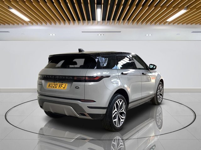 2020 Land Rover Range Rover Evoque 2L First Edition 5dr - Photo 7