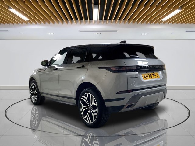 2020 Land Rover Range Rover Evoque 2L First Edition 5dr - Photo 5