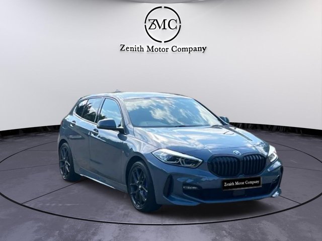 View our BMW 1 SERIES