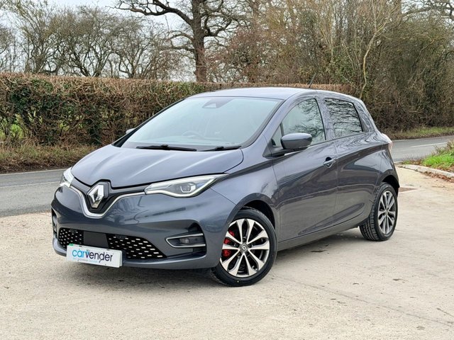 2021 Renault Zoe - Photo 3