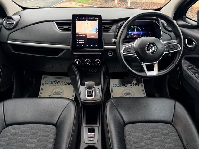 2021 Renault Zoe - Photo 5