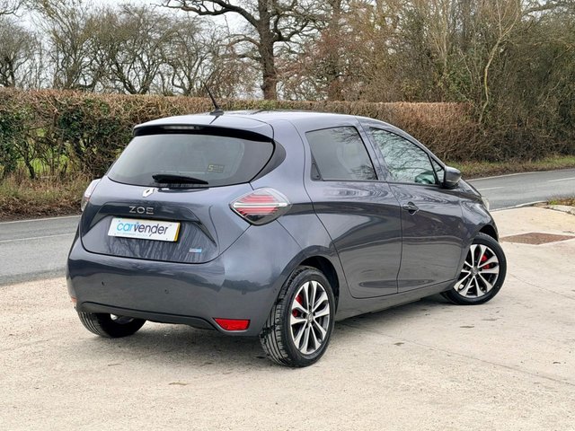 2021 Renault Zoe - Photo 6
