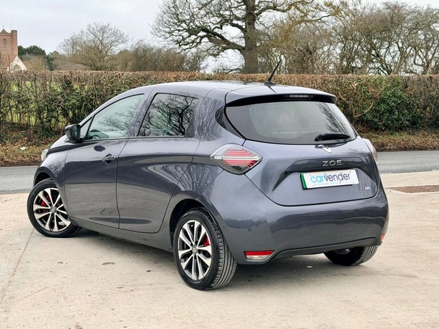 2021 Renault Zoe - Photo 7