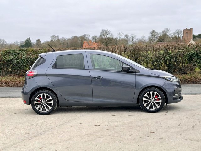 2021 Renault Zoe - Photo 8