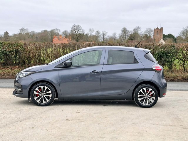 2021 Renault Zoe - Photo 9