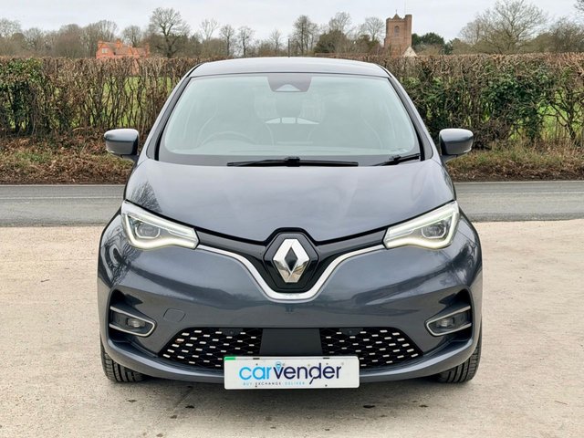 2021 Renault Zoe - Photo 10