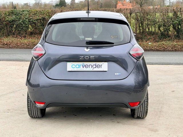 2021 Renault Zoe - Photo 11