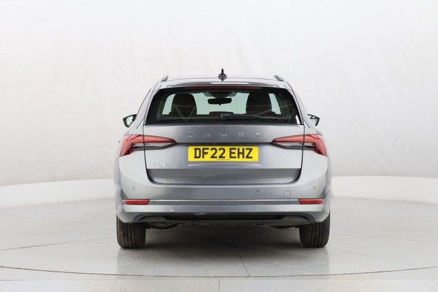2022 Skoda Octavia 2L SE Technology 5dr - Photo 9