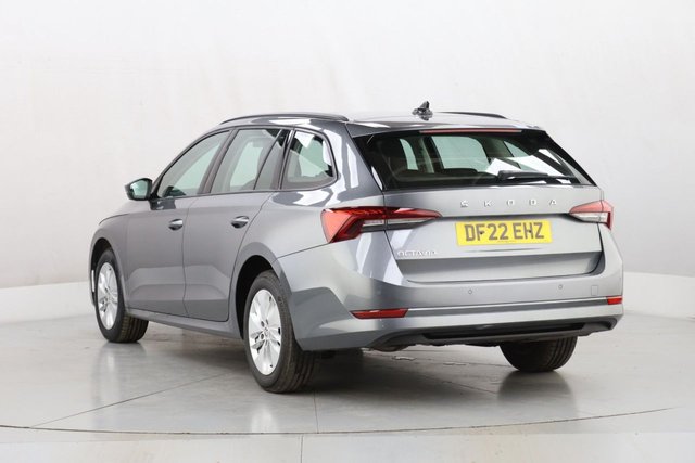 2022 Skoda Octavia 2L SE Technology 5dr - Photo 7