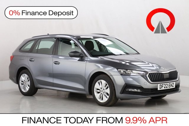 2022 Skoda Octavia 2L SE Technology 5dr