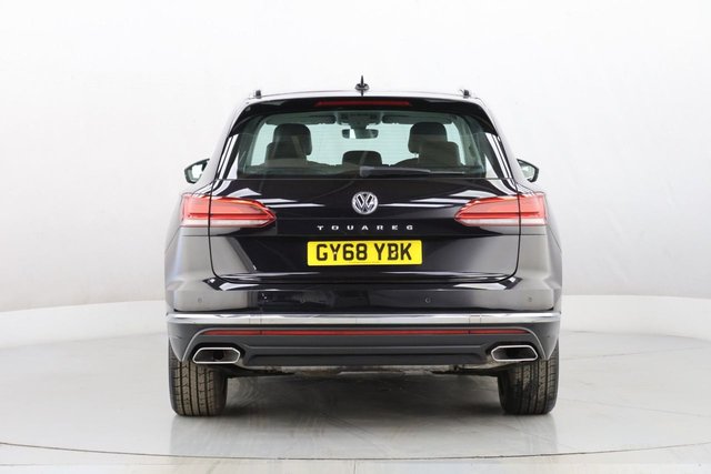 2018 Volkswagen Touareg 3L Sel 5dr - Photo 9