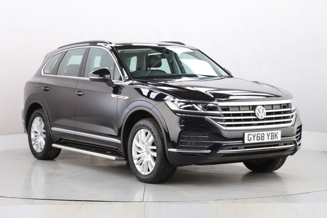 2018 Volkswagen Touareg 3L Sel 5dr - Photo 2