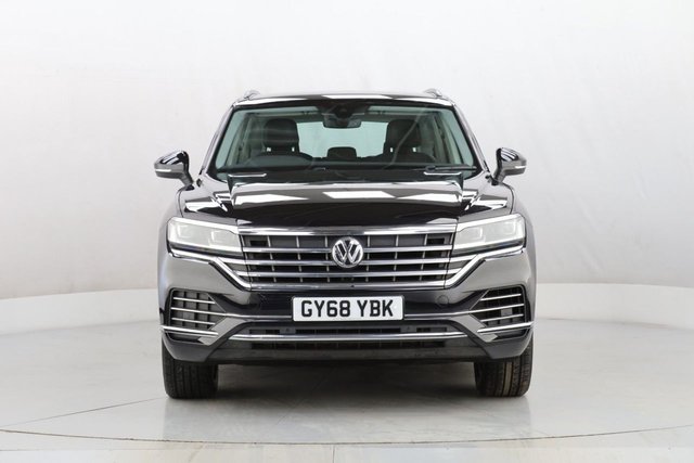 2018 Volkswagen Touareg 3L Sel 5dr - Photo 3