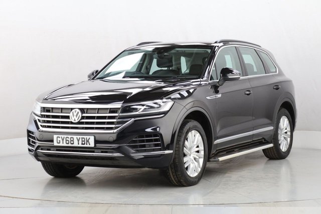 2018 Volkswagen Touareg 3L Sel 5dr - Photo 5