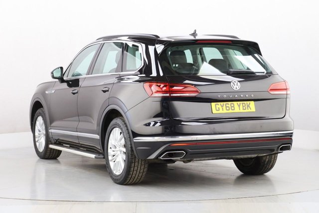 2018 Volkswagen Touareg 3L Sel 5dr - Photo 7