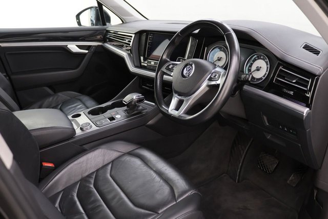 2018 Volkswagen Touareg 3L Sel 5dr - Photo 10