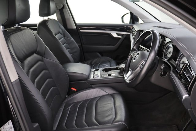 2018 Volkswagen Touareg 3L Sel 5dr - Photo 12