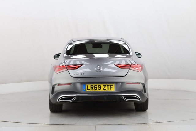 2019 Mercedes-Benz Cla Class 1.3L Amg Line 4dr - Photo 9