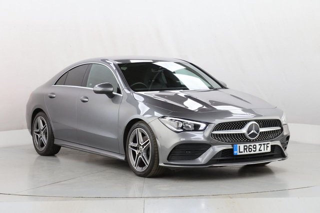 2019 Mercedes-Benz Cla Class 1.3L Amg Line 4dr - Photo 2