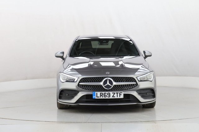 2019 Mercedes-Benz Cla Class 1.3L Amg Line 4dr - Photo 3
