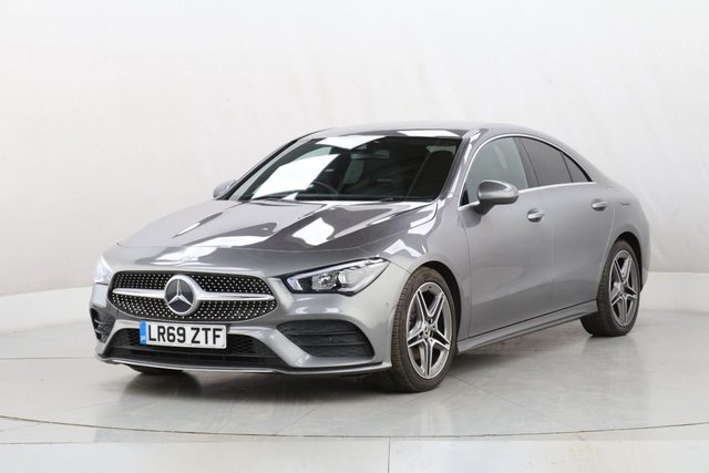 2019 Mercedes-Benz Cla Class 1.3L Amg Line 4dr - Photo 5