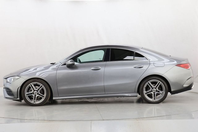 2019 Mercedes-Benz Cla Class 1.3L Amg Line 4dr - Photo 6