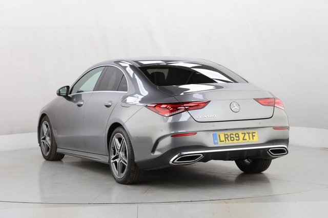 2019 Mercedes-Benz Cla Class 1.3L Amg Line 4dr - Photo 7